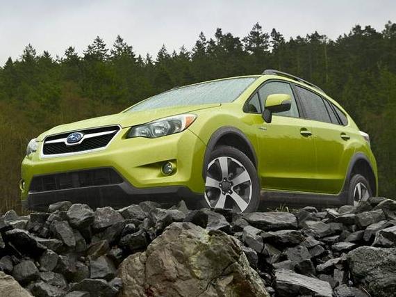 SUBARU XV CROSSTREK 2014 JF2GPBCC0EH227596 image